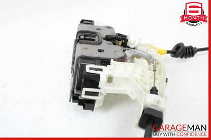 08-20 Mercedes R172 SLK350 C250 C350 Front Left Side Door Lock Latch Actuator