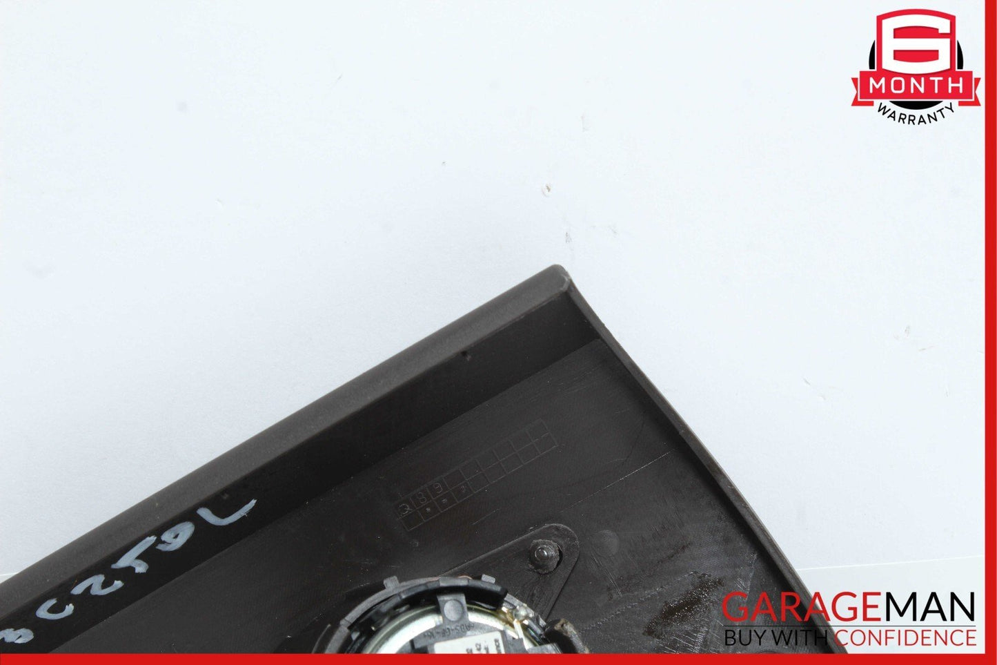 08-14 Mercedes W204 C250 C63 AMG Sedan Front Left Side Door Panel Tweeter Cover