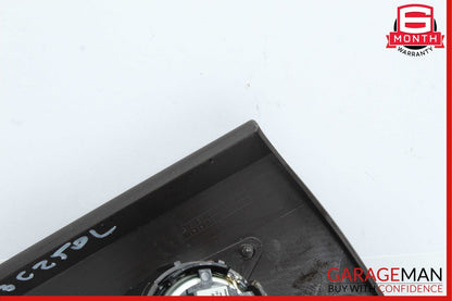 08-14 Mercedes W204 C250 C63 AMG Sedan Front Left Side Door Panel Tweeter Cover