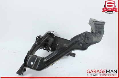 03-09 Mercedes W211 E320 4MATIC Front Right Headlight Support Bracket w/ Sensor