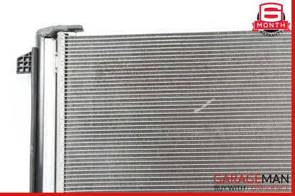 08-14 Mercedes W204 C250 1.8L BEHR AC A/C Conditioning Condenser OEM