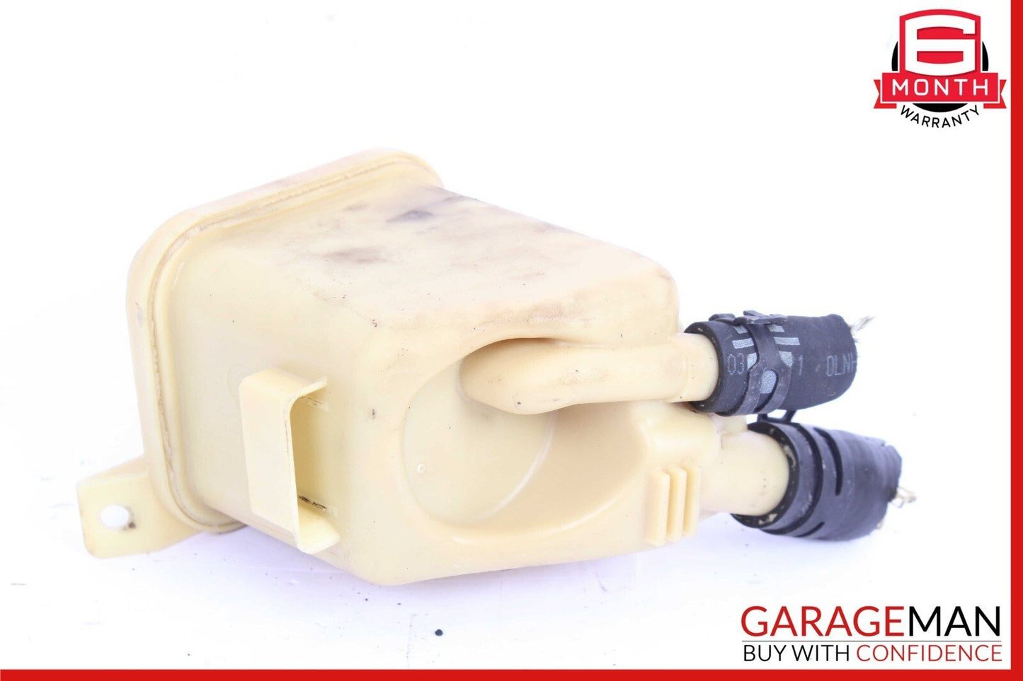 03-10 Porsche Cayenne S 957 Power Steering Fluid Reservoir Tank 7L5422371 OEM