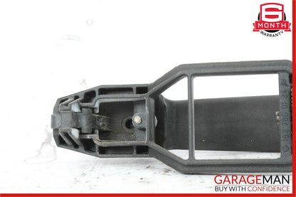 98-05 Mercedes W163 ML320 ML55 AMG Rear Left Side Exterior Door Handle Black OEM