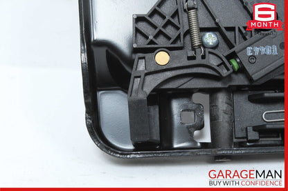 03-09 Mercedes W209 CLK500 CLK550 Front Left Side Top Roof Lock Latch Cover