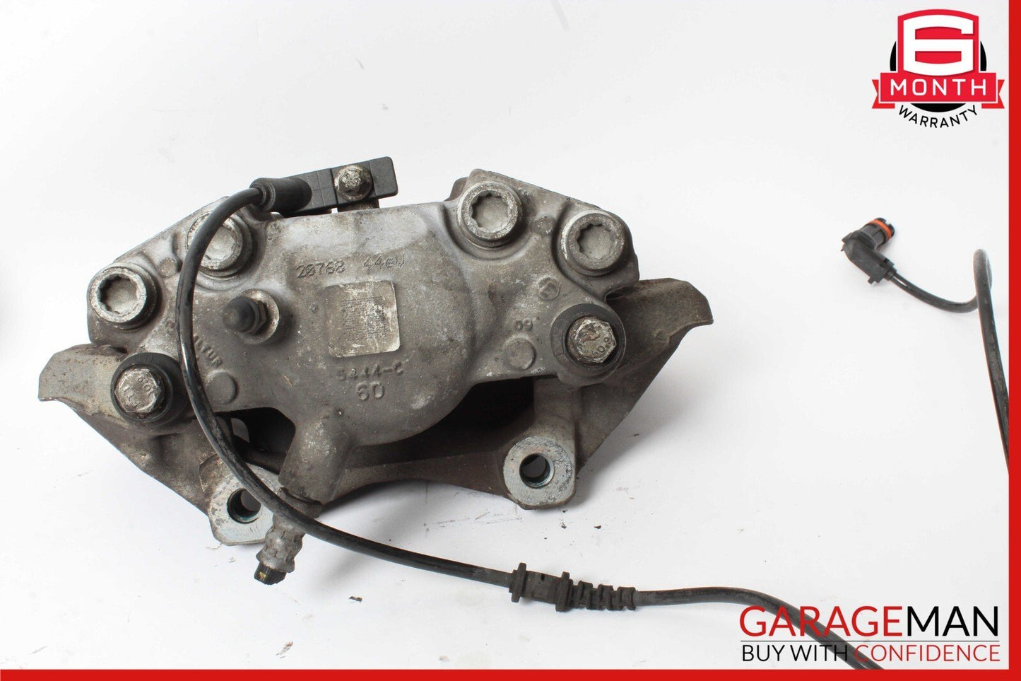 08-18 Mercedes W212 E350 C350 Front Brake Calipers Left and Right Set of 2 Pc