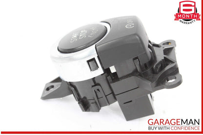 11-16 BMW 528i 535i 550i F10 Engine Start Stop Ignition Control Switch 9153831