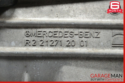12-13 Mercedes W221 S550 CL550 7G Tronic Automatic Transmission 722.909 RWD 78k