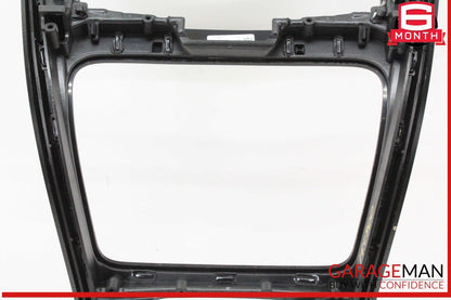 15-18 Mercedes W205 C300 C350e Center Console Trim Bezel Black 2056805107 OEM