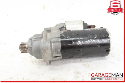15-18 Audi Q3 Engine Starter Motor 02M911021B OEM