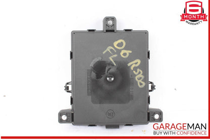 06-13 Mercedes W251 R500 4MATIC Front Left Side Door Control Module Unit OEM