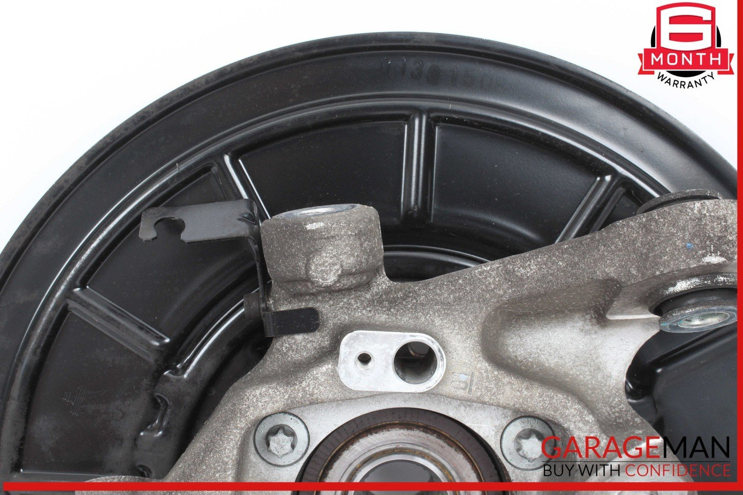 14-17 Maserati Ghibli Rear Left Driver Side Spindle Knuckle Hub Bearing OEM