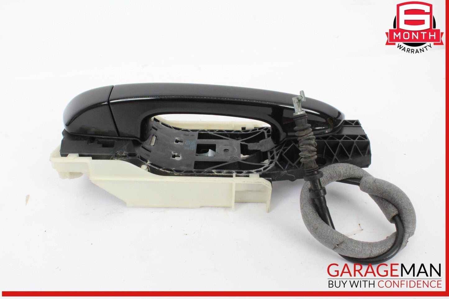11-18 Porsche Cayenne 958 Rear Right Side Exterior Door Handle OEM