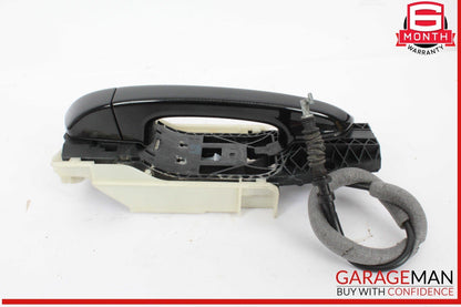 11-18 Porsche Cayenne 958 Rear Right Side Exterior Door Handle OEM