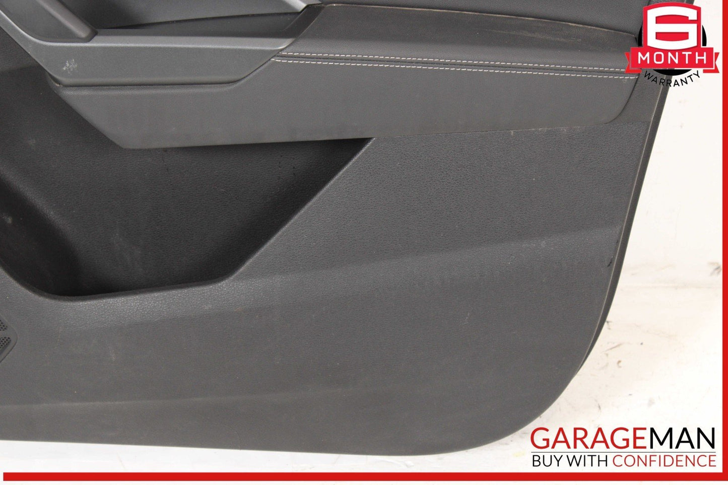 19-24 Audi Q3 Front Right Passenger Side Interior Door Panel Trim Cover OEM