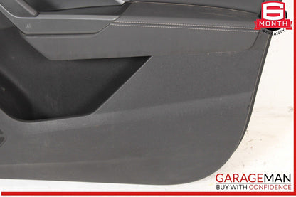 19-24 Audi Q3 Front Right Passenger Side Interior Door Panel Trim Cover OEM