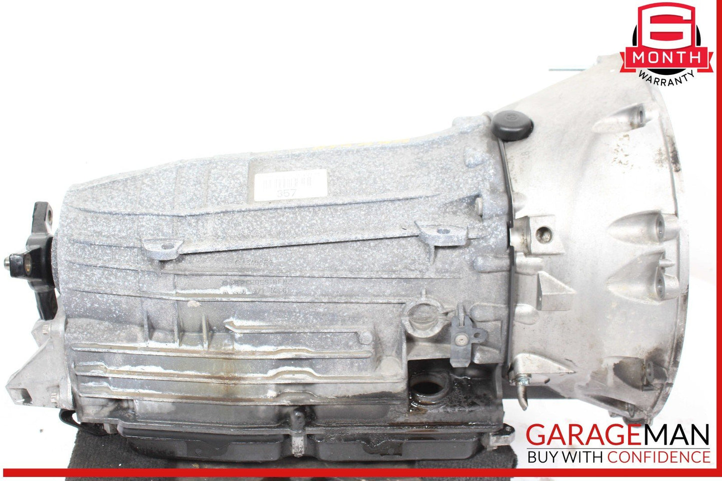Mercedes R230 SL500 722.9 7G-Tronic Automatic Transmission Assembly OEM 194k