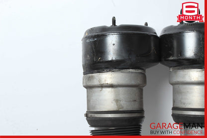 07-13 Mercedes W221 S400 Front Side Airmatic Air Shock Strut Arnott Set OEM