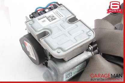 07-09 Mercedes E350 CLS550 Front Left Side Seatbelt Seat Belt Retractor Gray