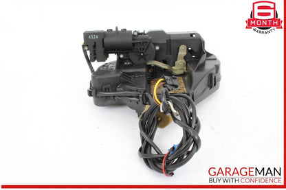 03-09 Mercedes W211 E500 Rear Right Passenger Side Door Lock Latch Actuator OEM