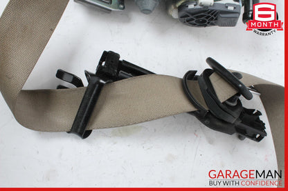10-13 Mercedes W212 E350 Front Left Side Seatbelt Seat Belt Retractor OEM