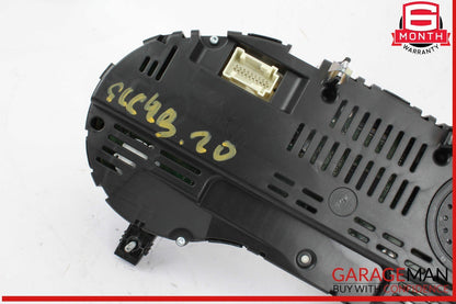 17-20 Mercedes SLC43 AMG SLC300 Speedometer Instrument Cluster Gauge OEM