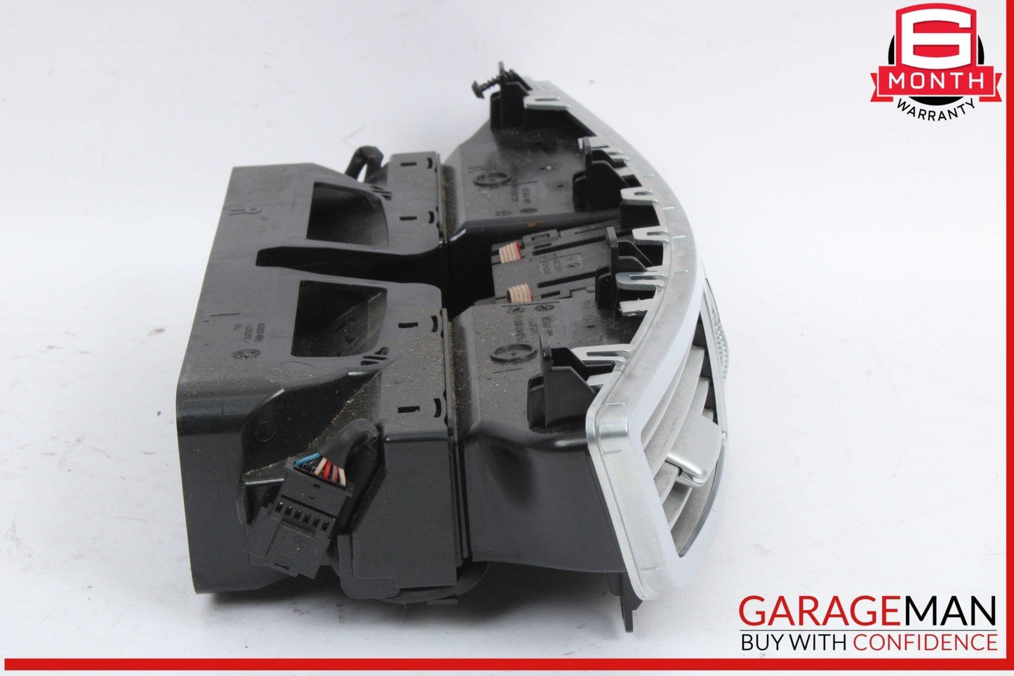 07-13 Mercedes W221 S550 S350 Center Dash Air AC A/C Heater Vent 2218300954 OEM