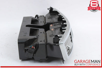 07-13 Mercedes W221 S550 S350 Center Dash Air AC A/C Heater Vent 2218300954 OEM