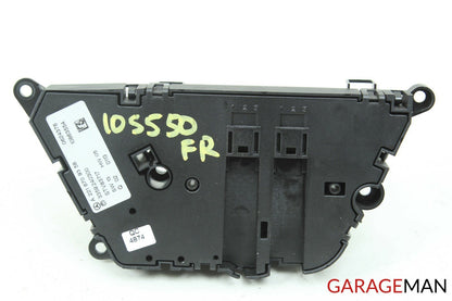 07-13 Mercedes W221 S550 CL63 AMG Front Right Passenger Side Seat Control Switch