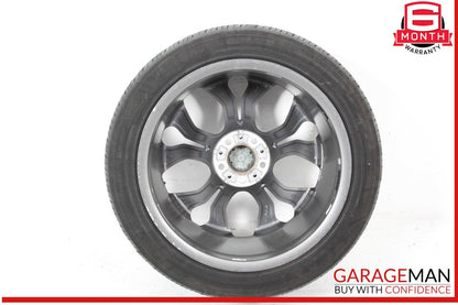 14-19 BMW X5 X6 F15 F16 Wheel Tire Rim 11J x 20H2 OEM
