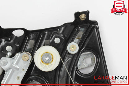 03-12 Mercedes R230 SL500 SL550 Window Quarter Glass Rear Left Plate Panel OEM