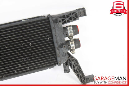 14-22 Maserati Ghibli Auxiliary Water Cooler Radiator OEM