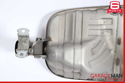 08-10 Porsche Cayenne S 957 4.8L Rear Exhaust Muffler OEM