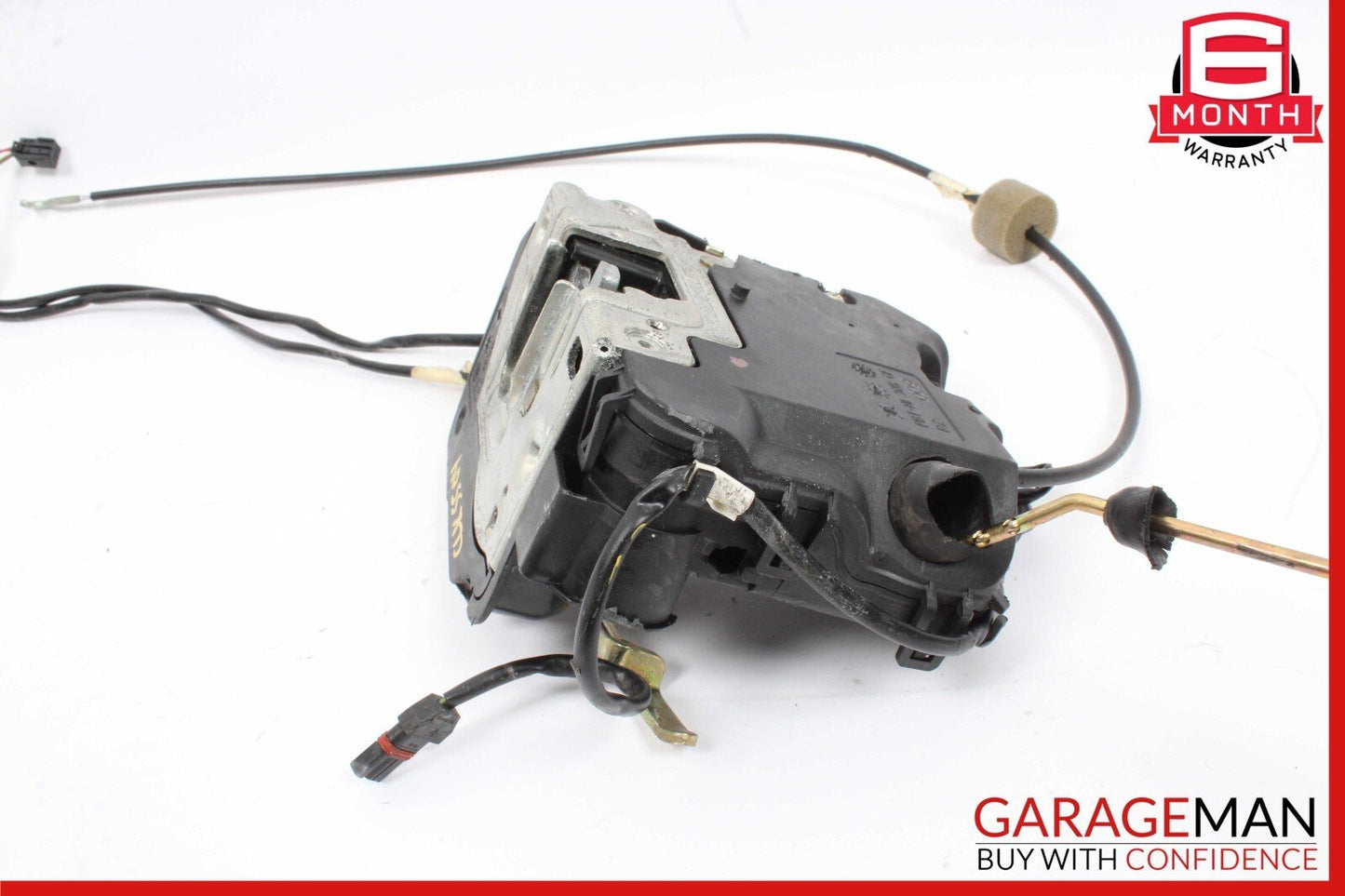03-09 Mercedes W209 CLK320 CLK55 AMG Front Right Side Door Lock Latch Actuator