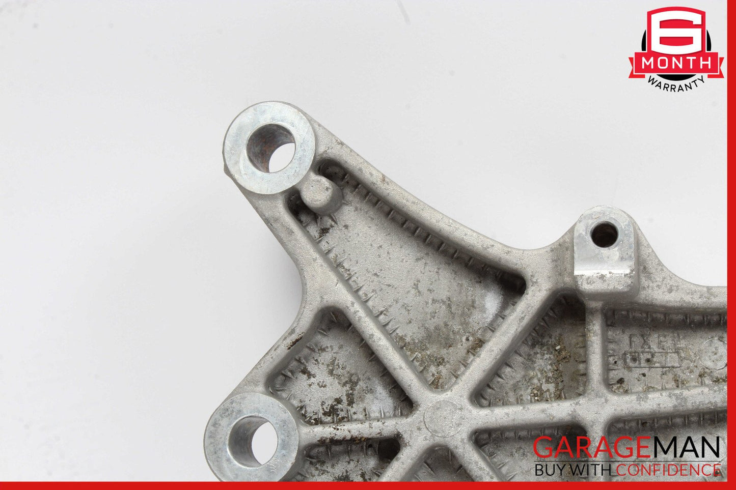 14-22 Maserati Ghibli Automatic Transmission Crossmember Brace Bracket OEM