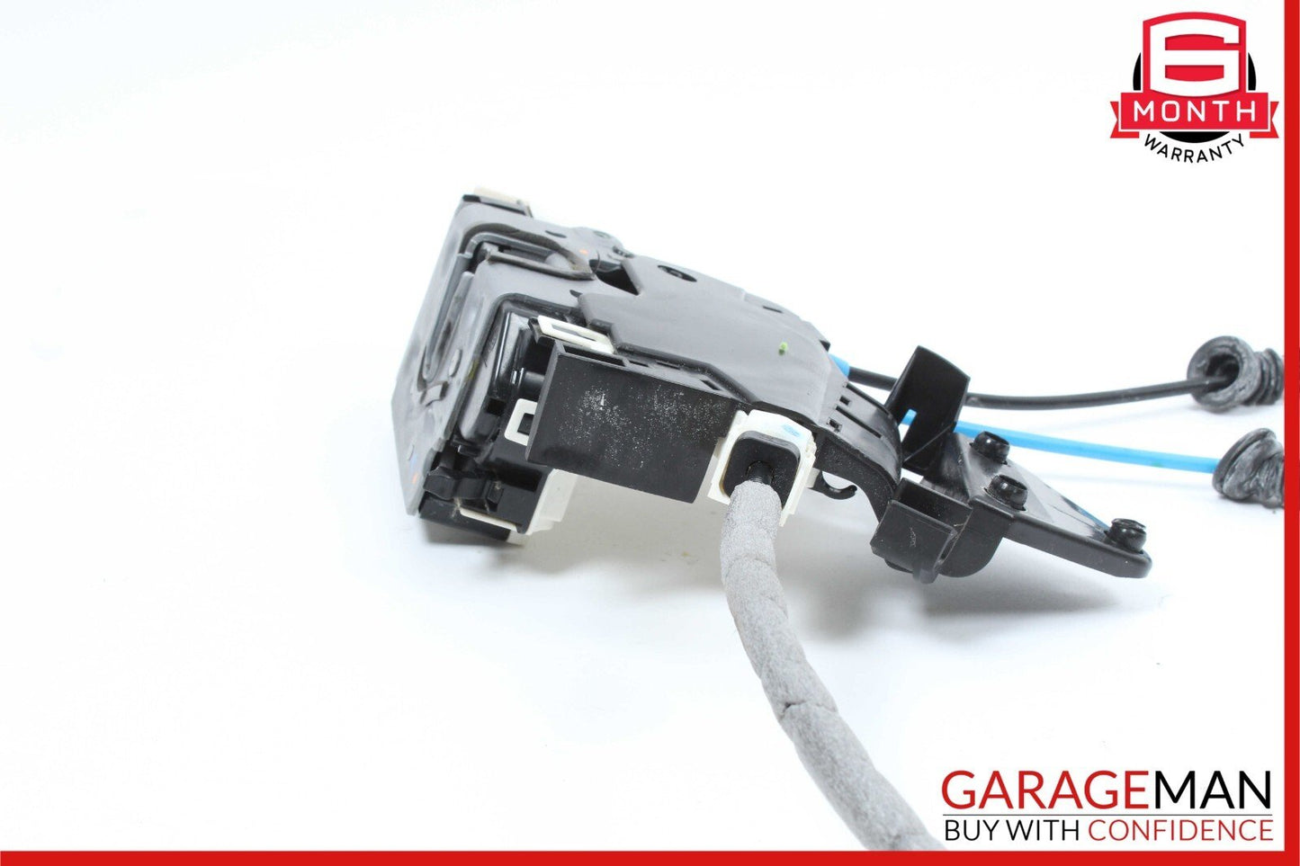 08-14 Mercedes W204 C250 C350 C63 Rear Left Driver Side Door Lock Latch Actuator