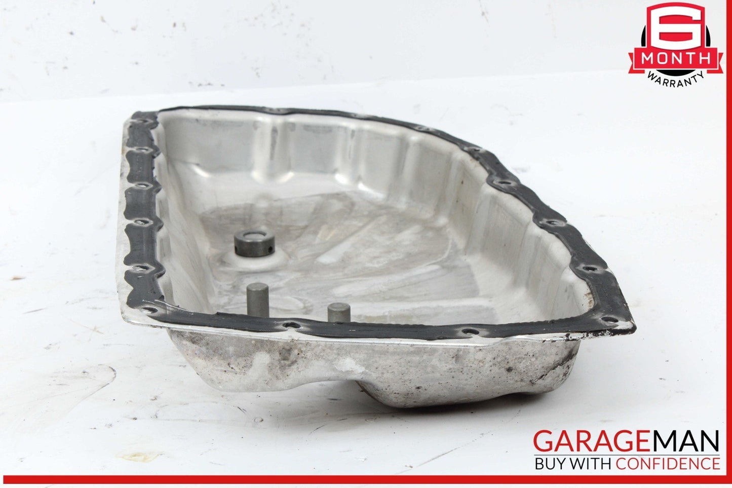 19-24 Porsche Macan 95B Engine Motor Lower Oil Pan 06M103602P OEM
