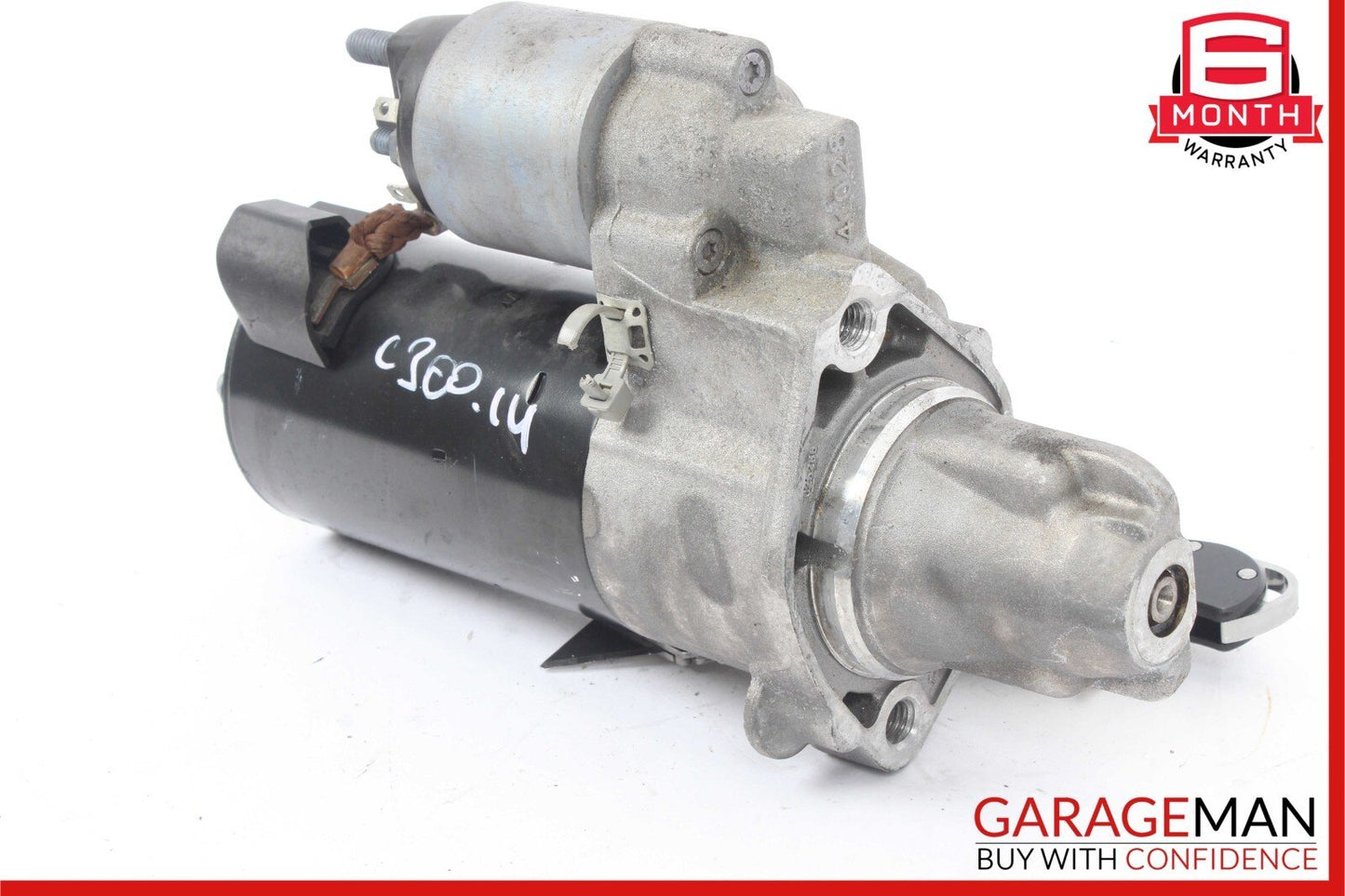 12-15 Mercedes C300 C350 GLK350 Bosch Engine Starter Motor Unit