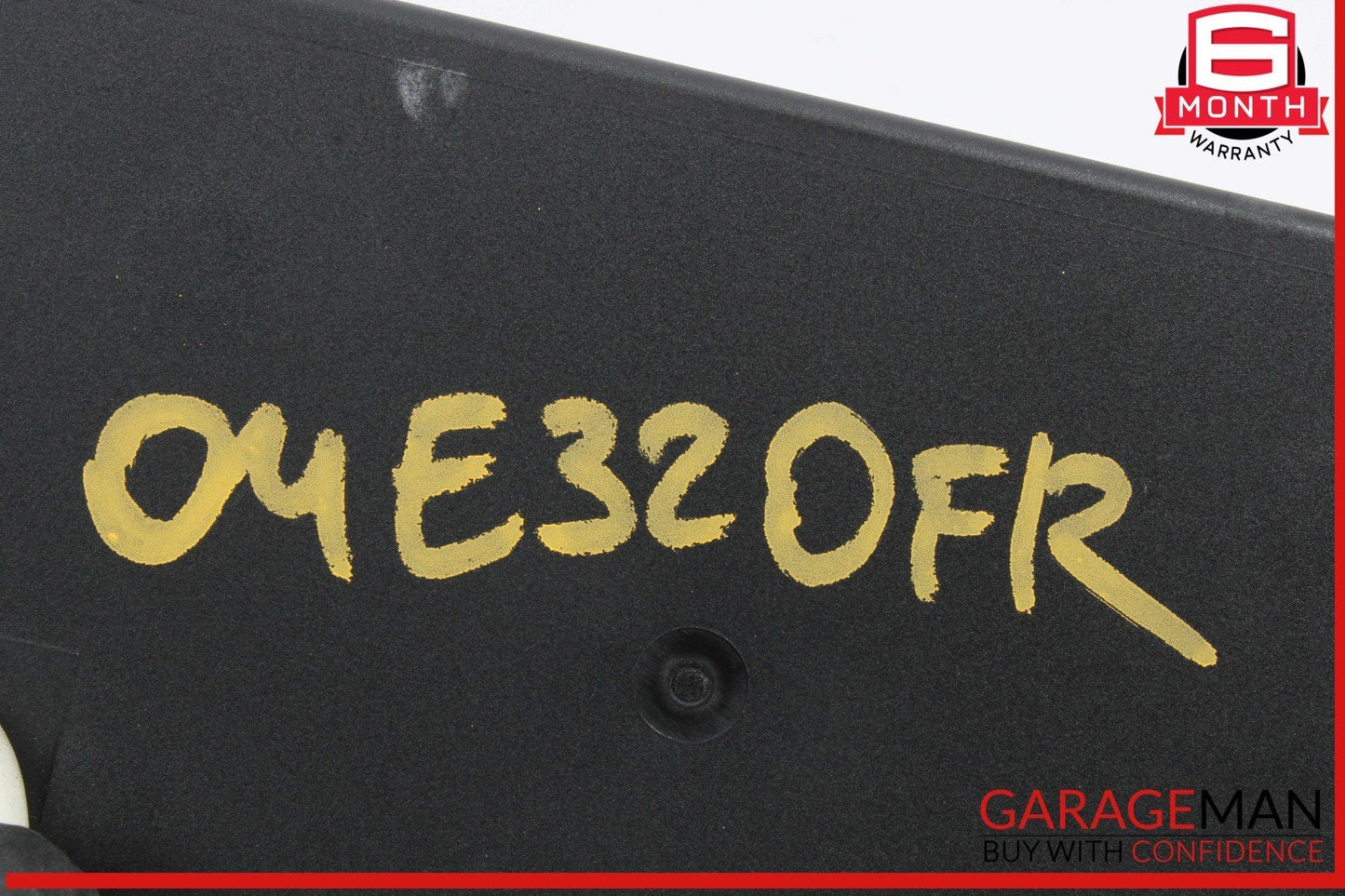 03-09 Mercedes W211 E320 Front Right Passenger Side Door Control Module Unit OEM