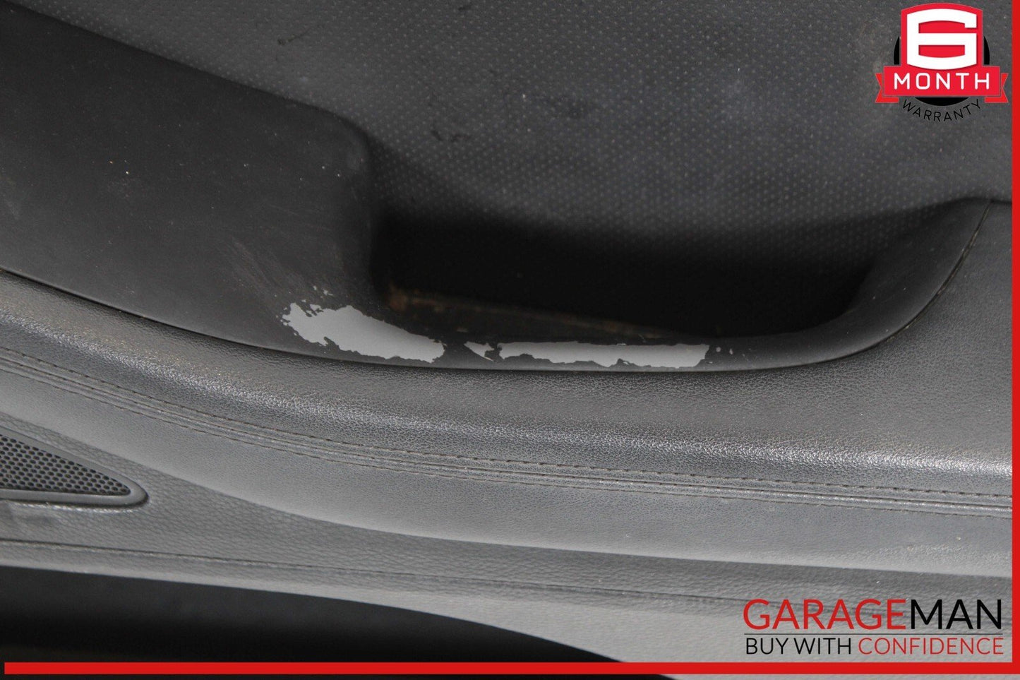 15-20 Hyundai Genesis G80 Front Right Passenger Side Interior Door Panel OEM
