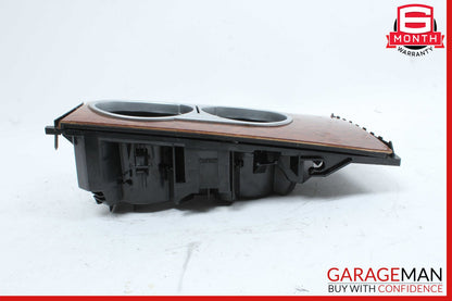 06-12 Mercedes X164 GL320 Center Console Cup Holder Compartment OEM