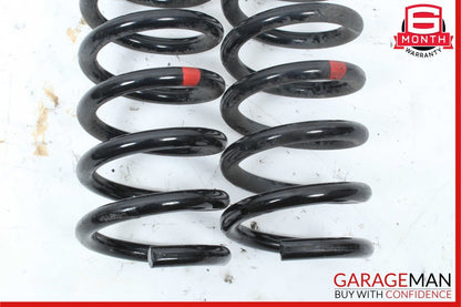 97-04 Mercedes R170 SLK230 Front Right & Left Shock Absorber Coil Spring Set