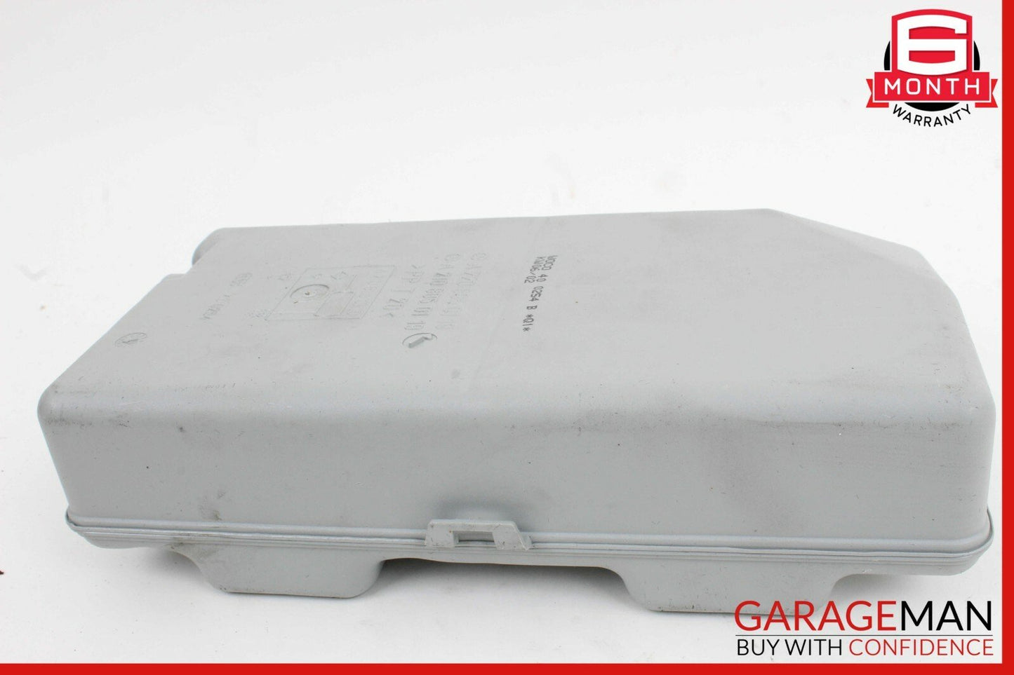 00-08 Mercedes R230 SL500 S500 Seat Vacuum Pump Reservoir Tank