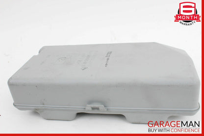 00-08 Mercedes R230 SL500 S500 Seat Vacuum Pump Reservoir Tank