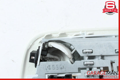 08-14 Mercedes W204 C250 C300 Rear Overhead Dome Light Lamp Reading Map Beige