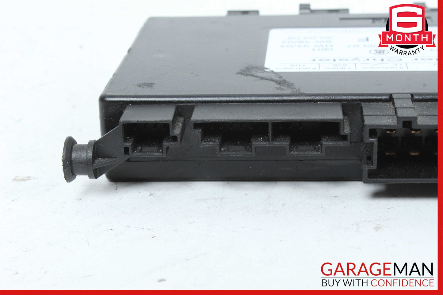 03-12 Mercedes W219 CLS500 GL350 Seat Control Module Left Side OEM