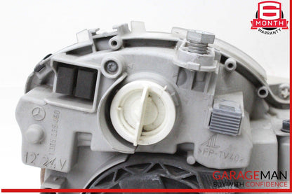 03-08 Mercedes R230 SL500 Front Left Side Headlight Head Light Lamp Bi Xenon OEM