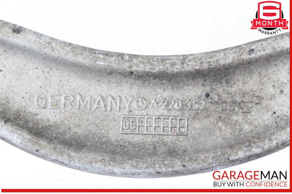 00-06 Mercedes W220 S55 AMG Rear Right / Left Side Upper Control Arm 2203521105
