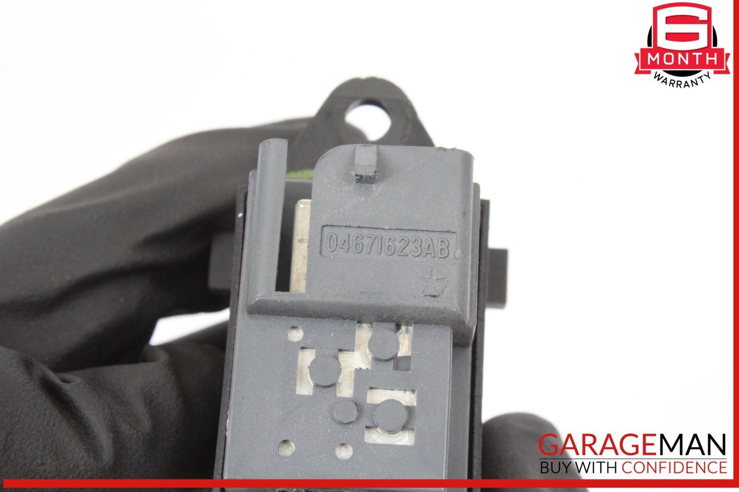 01-05 Chrysler PT Cruiser Central Lock Locking Control Switch 04671623AB OEM