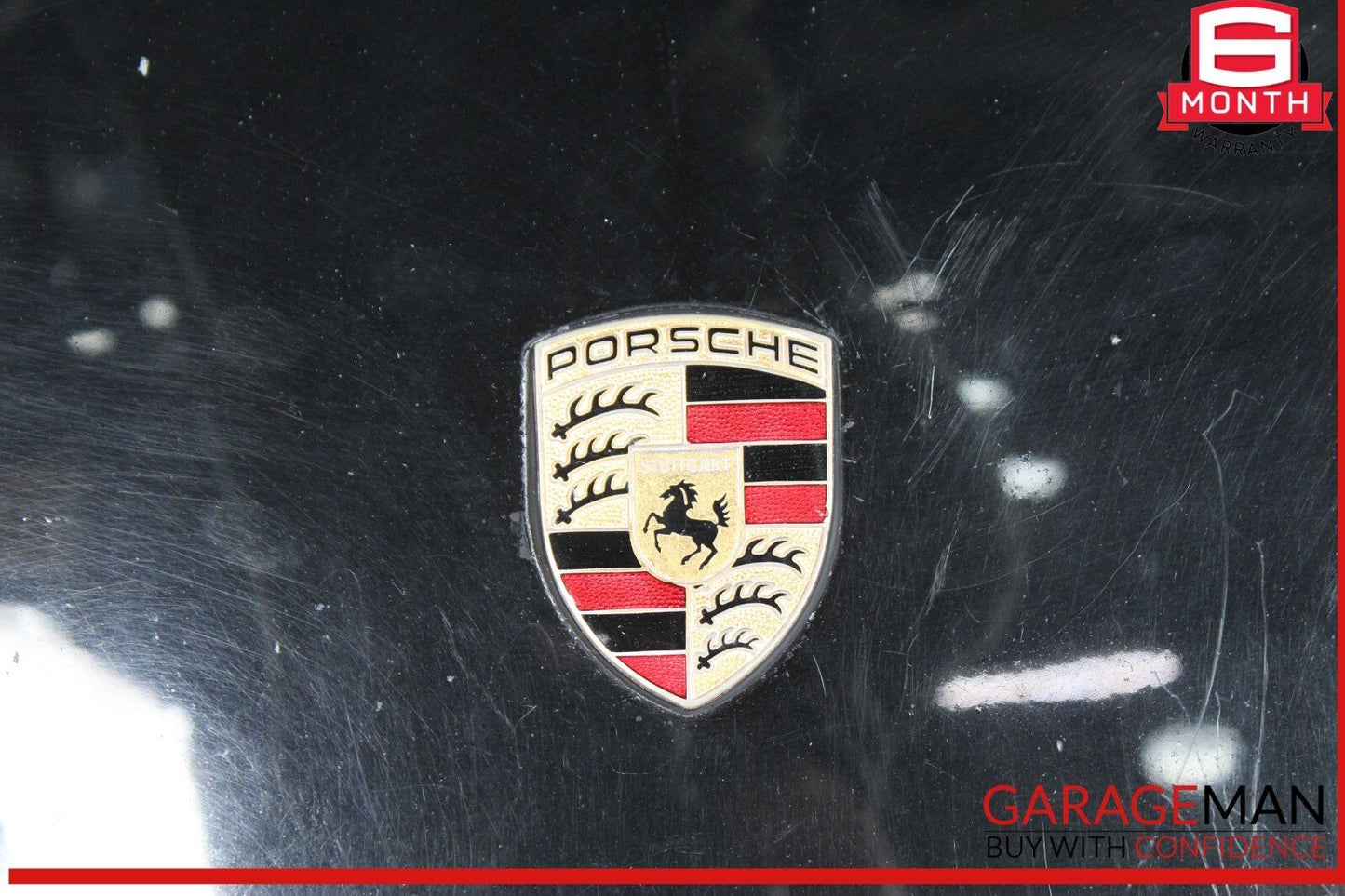 97-04 Carrera 911 996 Porsche Boxster 986 Front Hood Bonnet Trunk Lid OEM