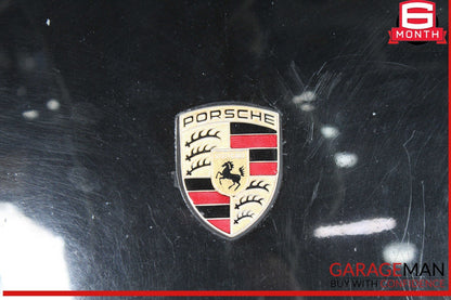 97-04 Carrera 911 996 Porsche Boxster 986 Front Hood Bonnet Trunk Lid OEM